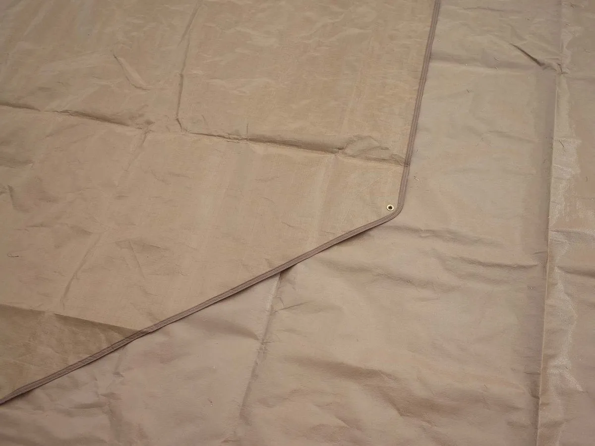 Groundsheet Protector Footprint for 5m Bell Tent