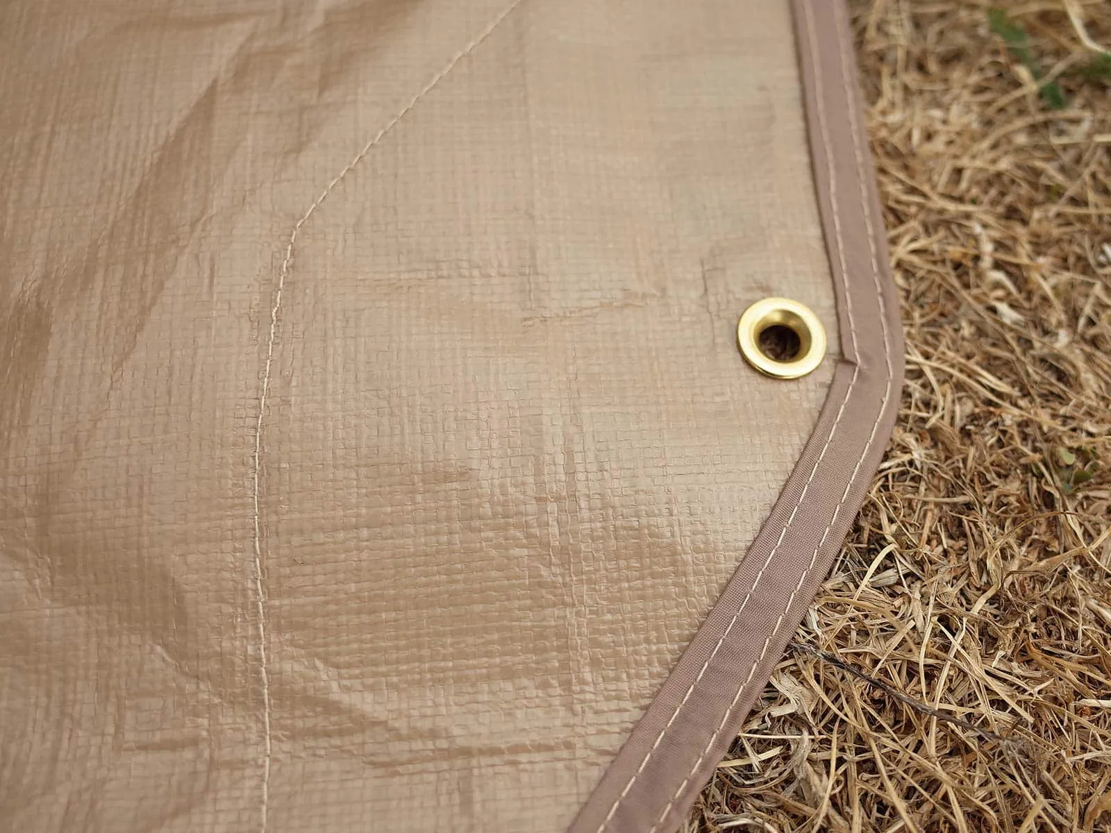 Groundsheet Protector Footprint for 5m Bell Tent