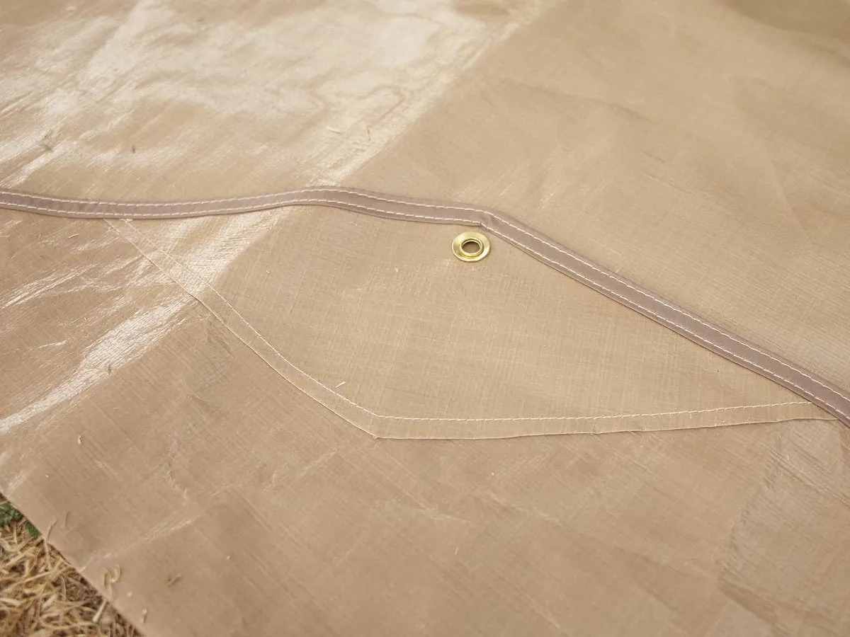 Groundsheet Protector Footprint for 5m Bell Tent
