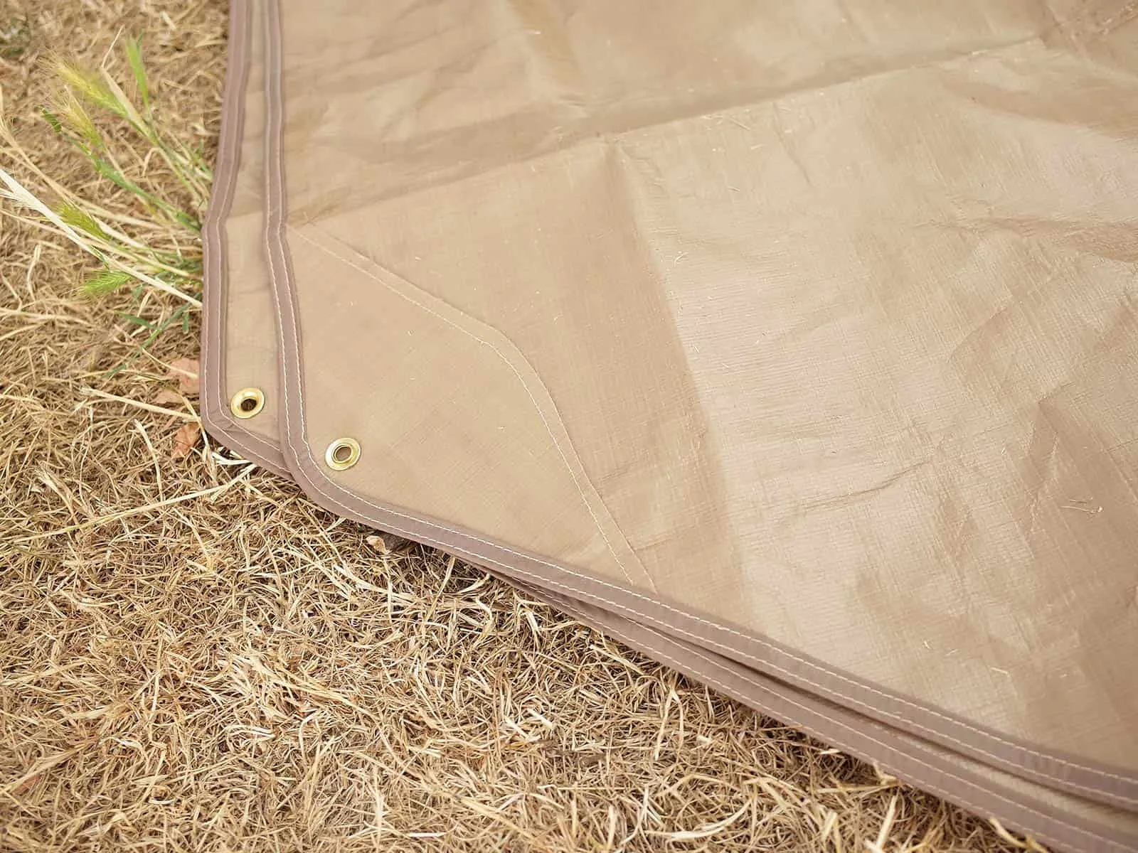 Groundsheet Protector Footprint for 5m Bell Tent