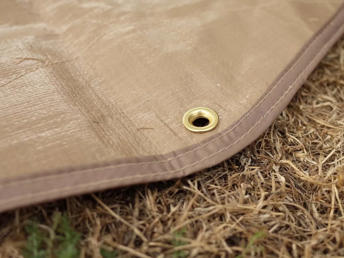Groundsheet Protector Footprint for Emperor Bell Tent