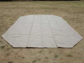 Groundsheet Protector Footprint for Emperor Bell Tent