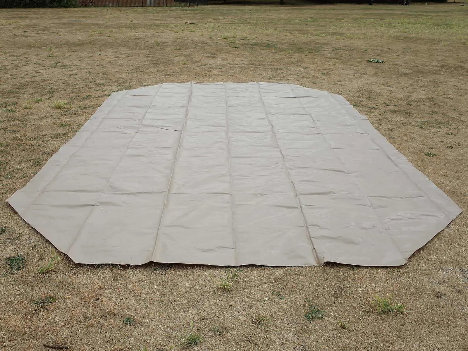 Groundsheet Protector Footprint for Emperor Bell Tent
