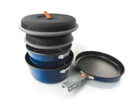 GSI Outdoors Bugaboo Base Camper-Small 2-Person Cookset