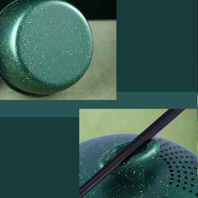 Household Milk Pot Medical Stone Non-Stick Pan