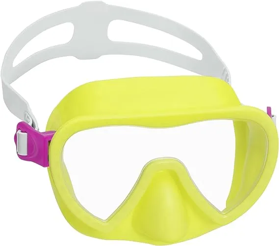 Hydro-Swim Lil' Flapper Snorkel Set