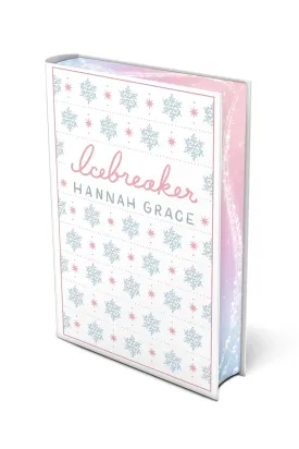 Icebreaker: Deluxe Edition Hardcover: A Novel (1) (The Maple Hills Series) Hardcover  November 19, 2024