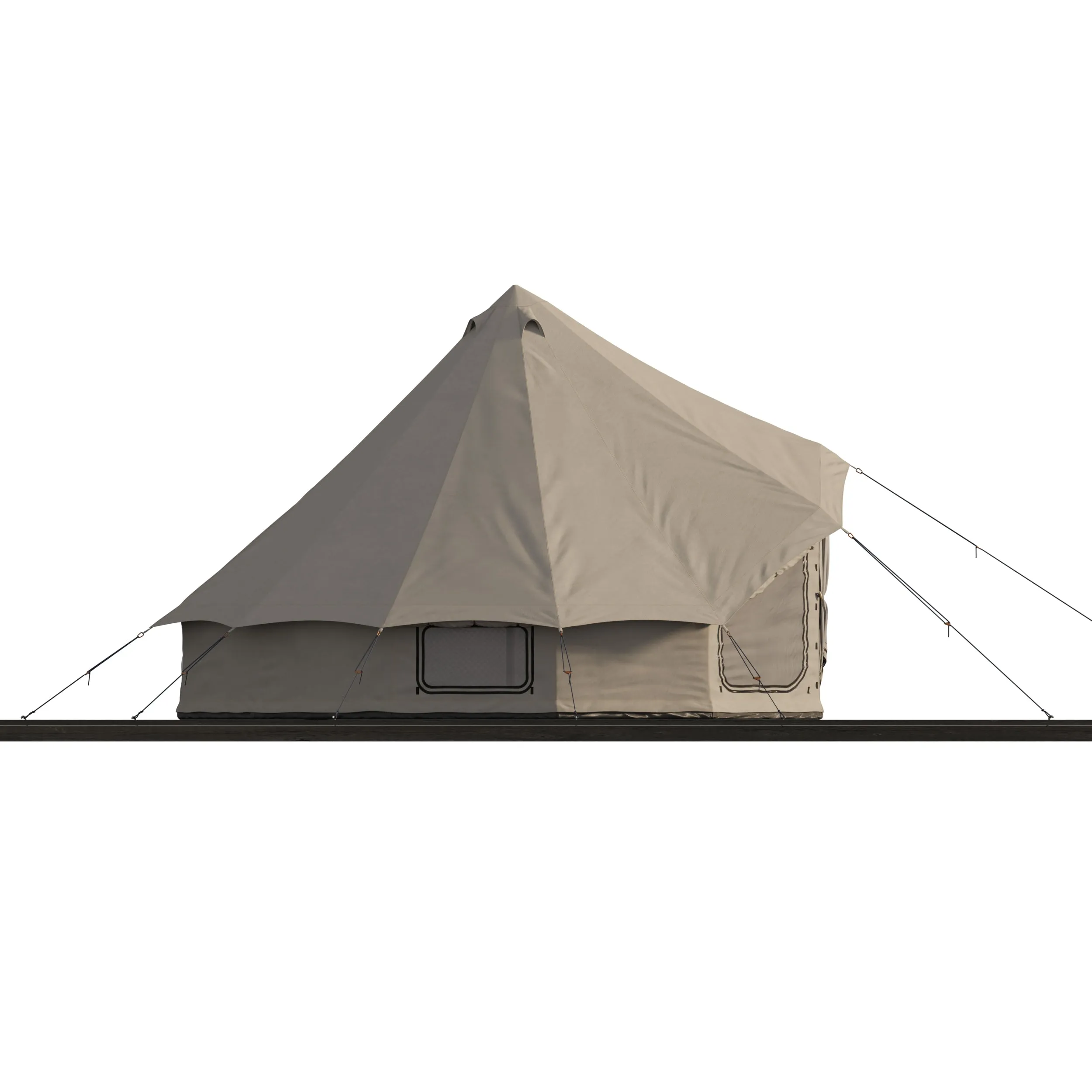 Jack Bell Tent