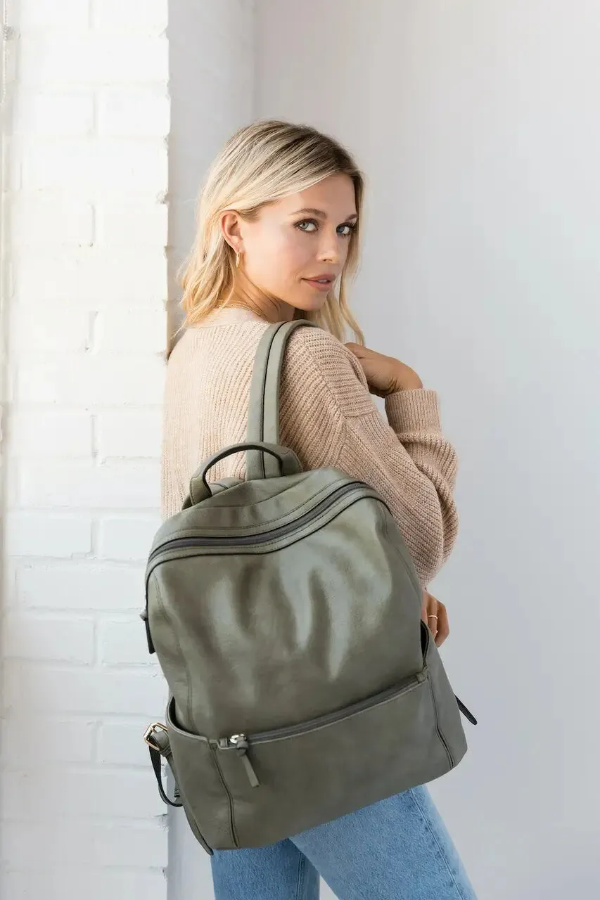James Convertible Backpack