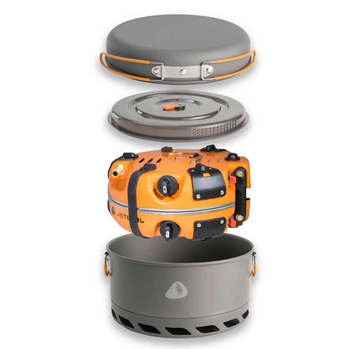 Jetboil Genesis Stove Base Camp System