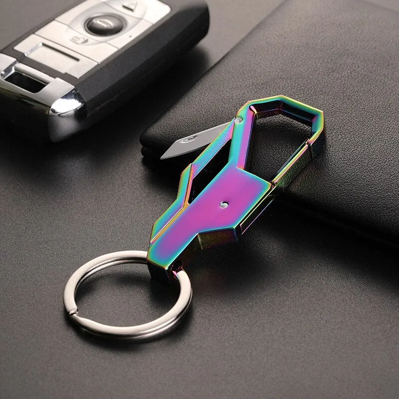 Keychain Multi-function Knife