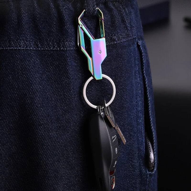 Keychain Multi-function Knife