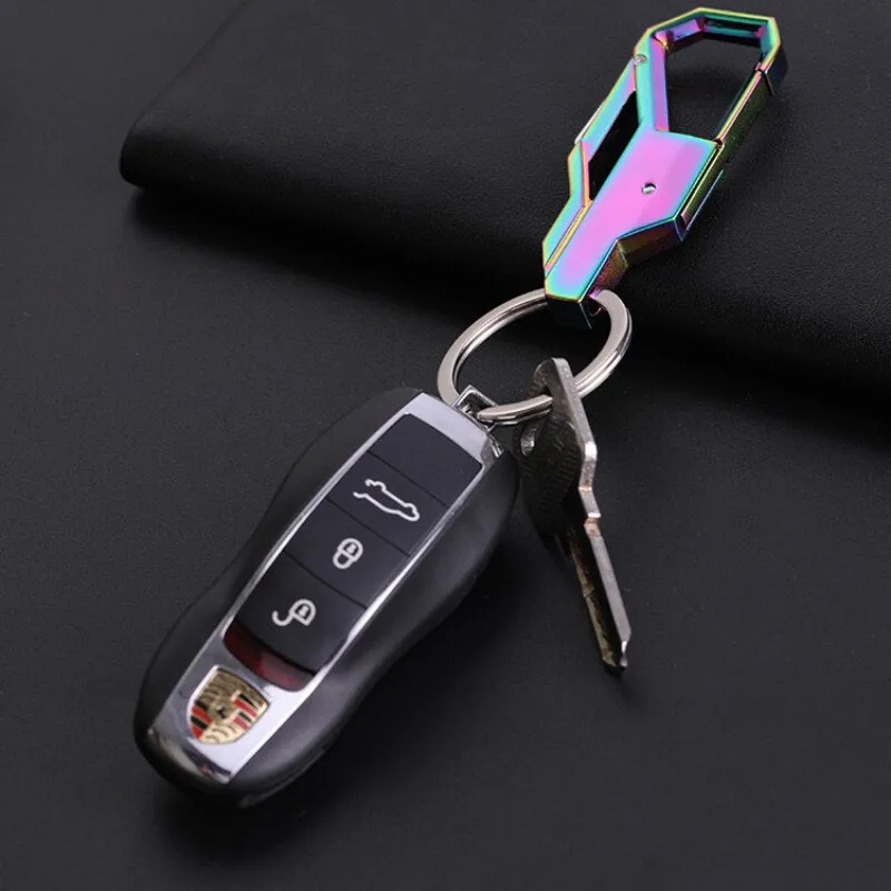 Keychain Multi-function Knife