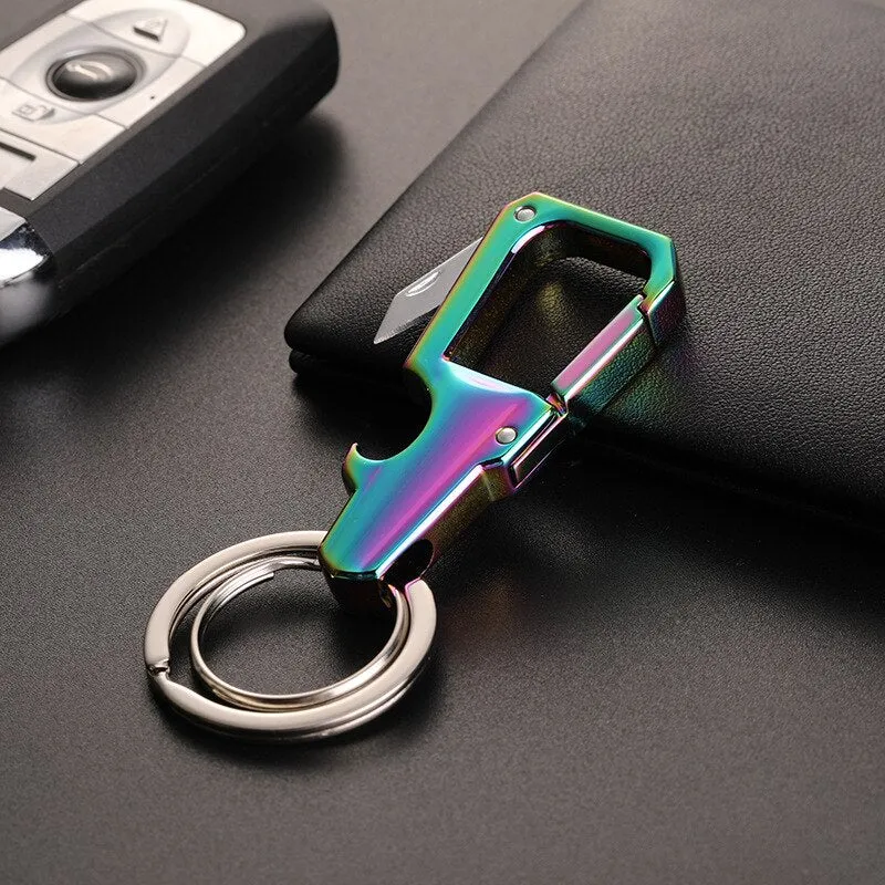 Keychain Multi-function Knife