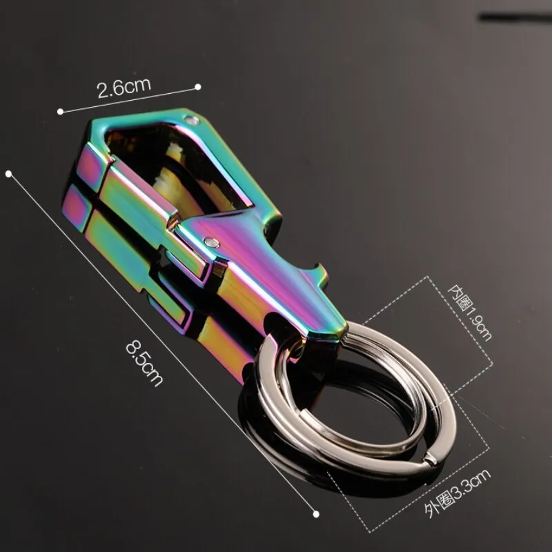 Keychain Multi-function Knife