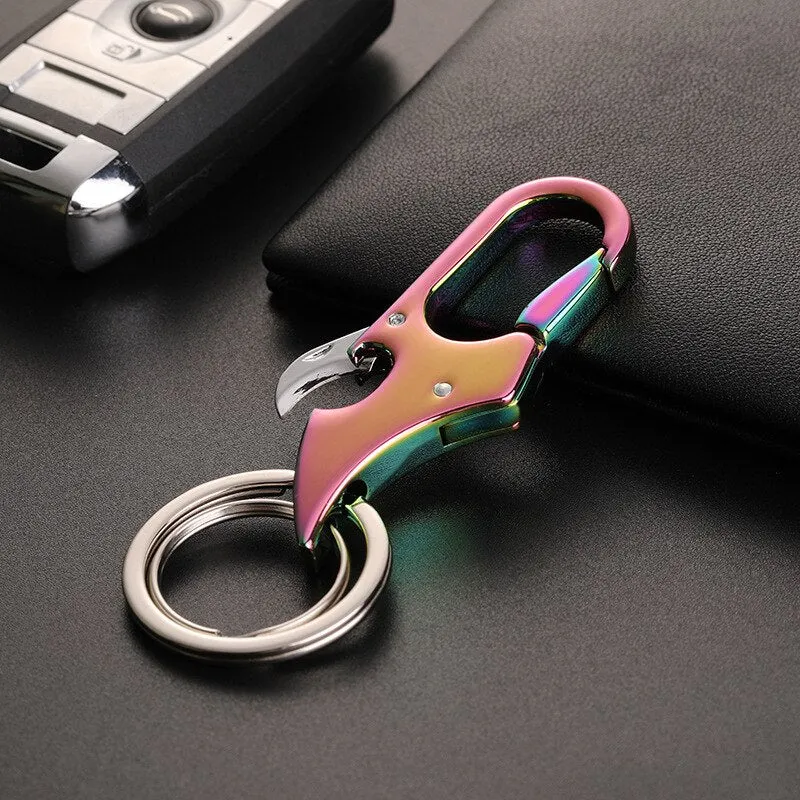 Keychain Multi-function Knife