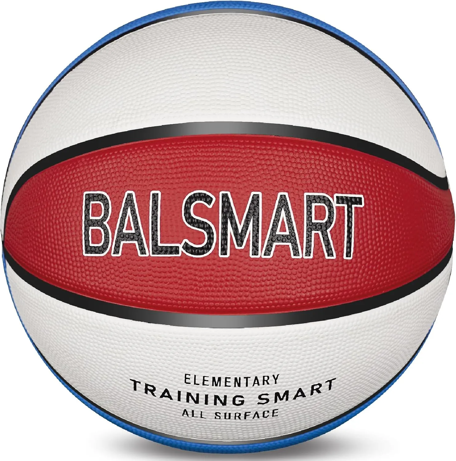 Kids Youth Basketball Size 4, 25.5" Basketball for Boys and Girls Indoor Outdoor Play