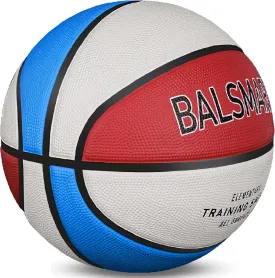 Kids Youth Basketball Size 4, 25.5" Basketball for Boys and Girls Indoor Outdoor Play