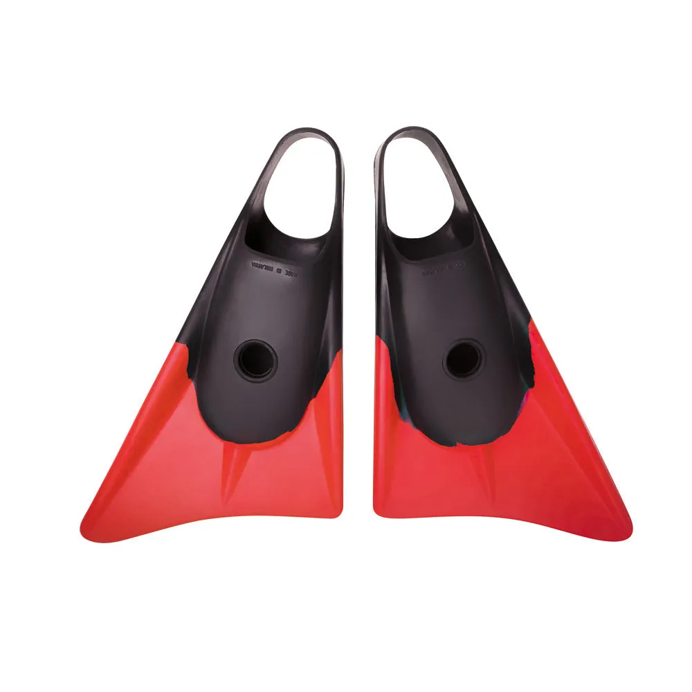 Limited Edition - Lackey - Black / Red