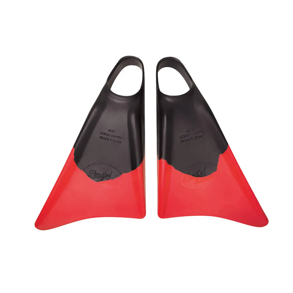 Limited Edition - Lackey - Black / Red