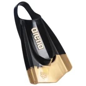 LIMITED EDITION POWERFIN PRO SWIM FINS - BLACK/GOLD