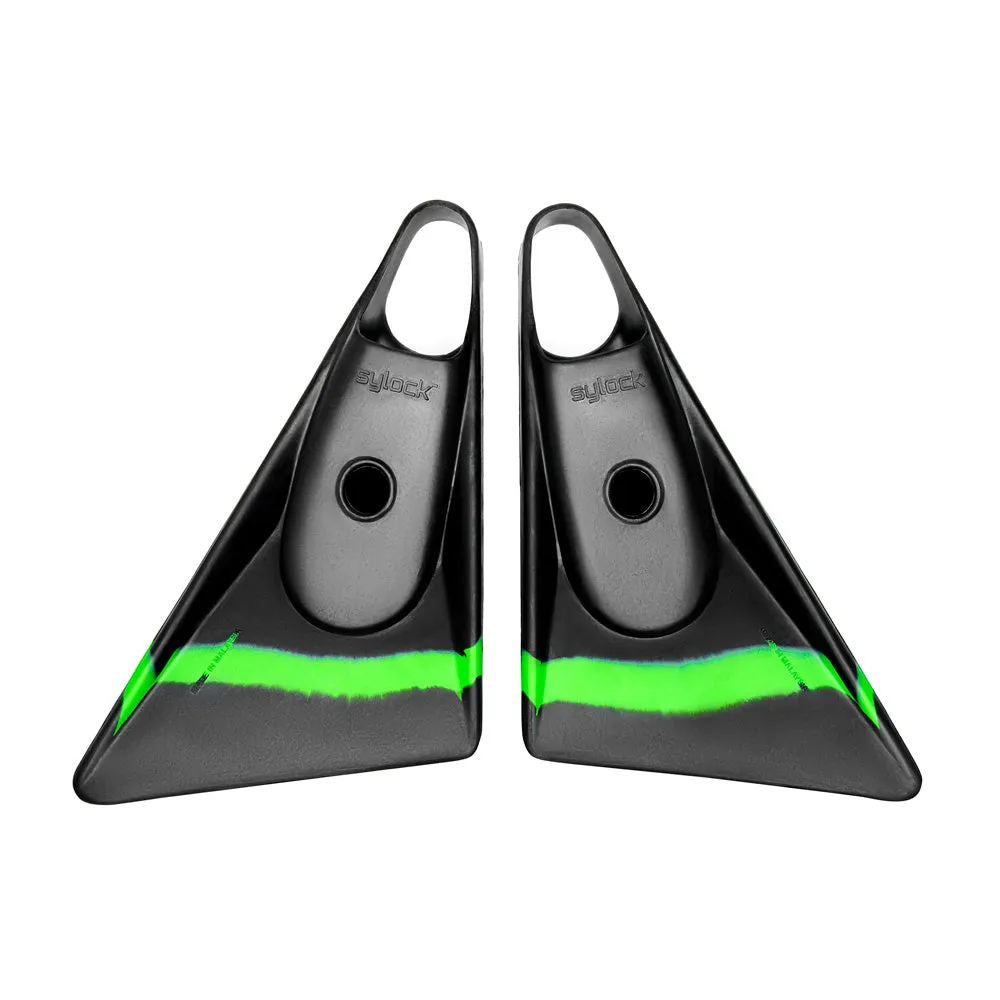 Limited Edition Sylock - Lime Stripe