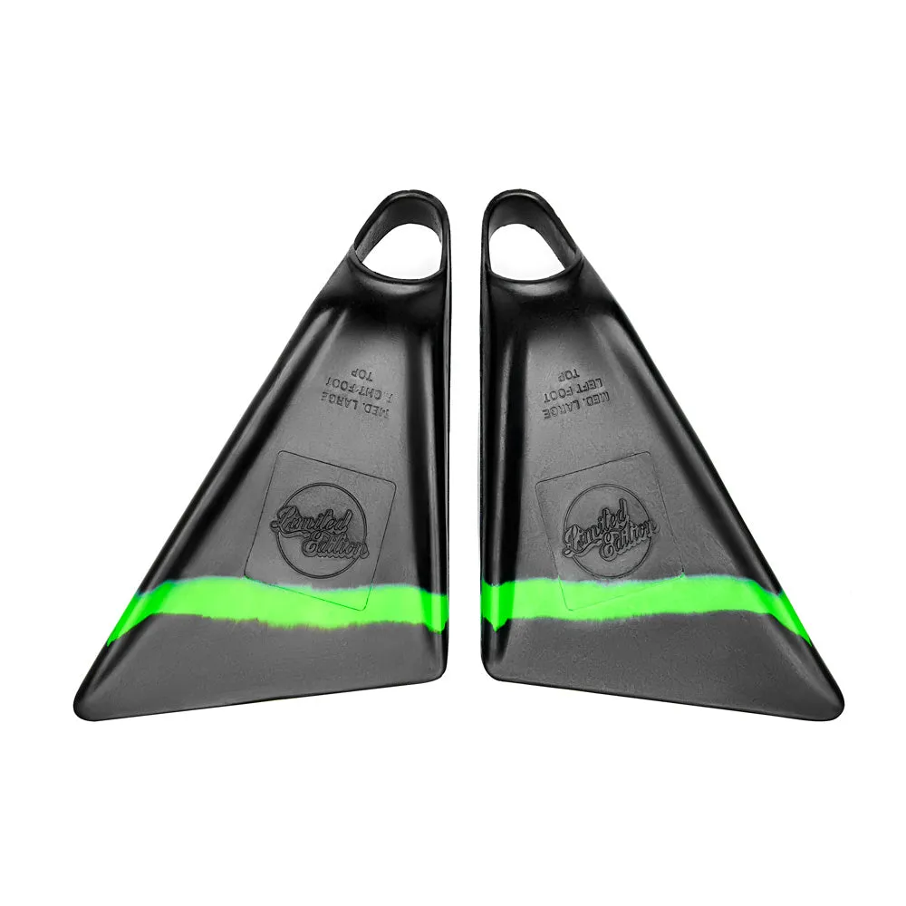 Limited Edition Sylock - Lime Stripe