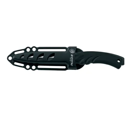 Mac Coltellerie Torpedo 11 Stainless Steel Dive Knife