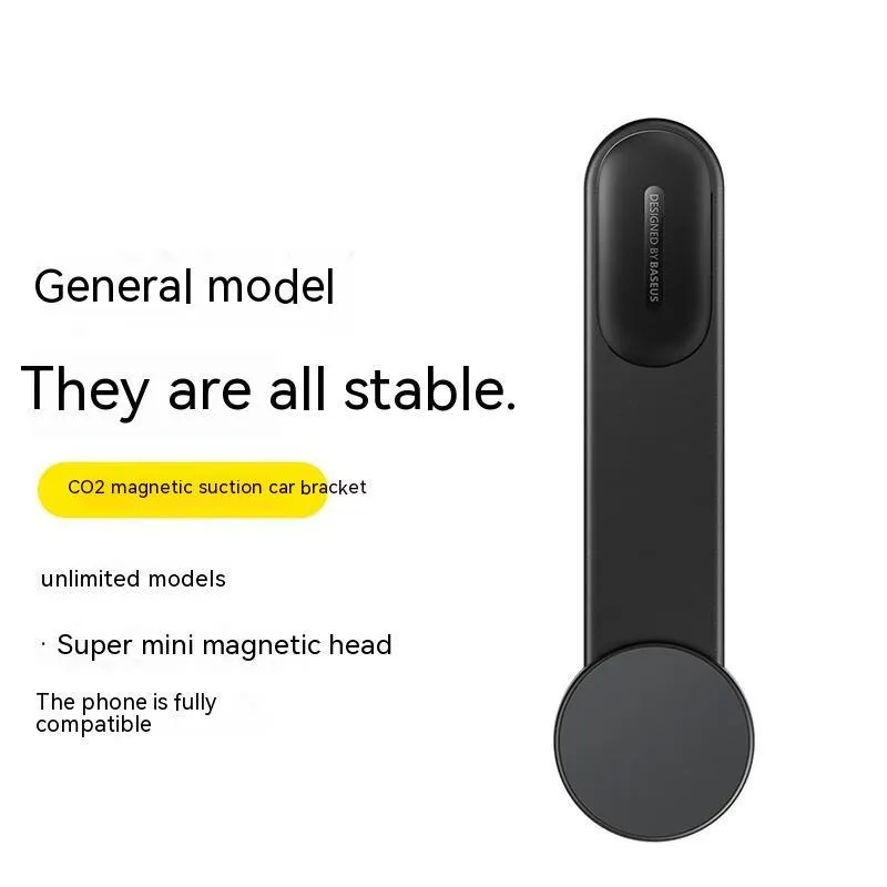 Magnetic Bendable Phone Holder