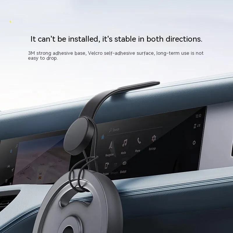 Magnetic Bendable Phone Holder