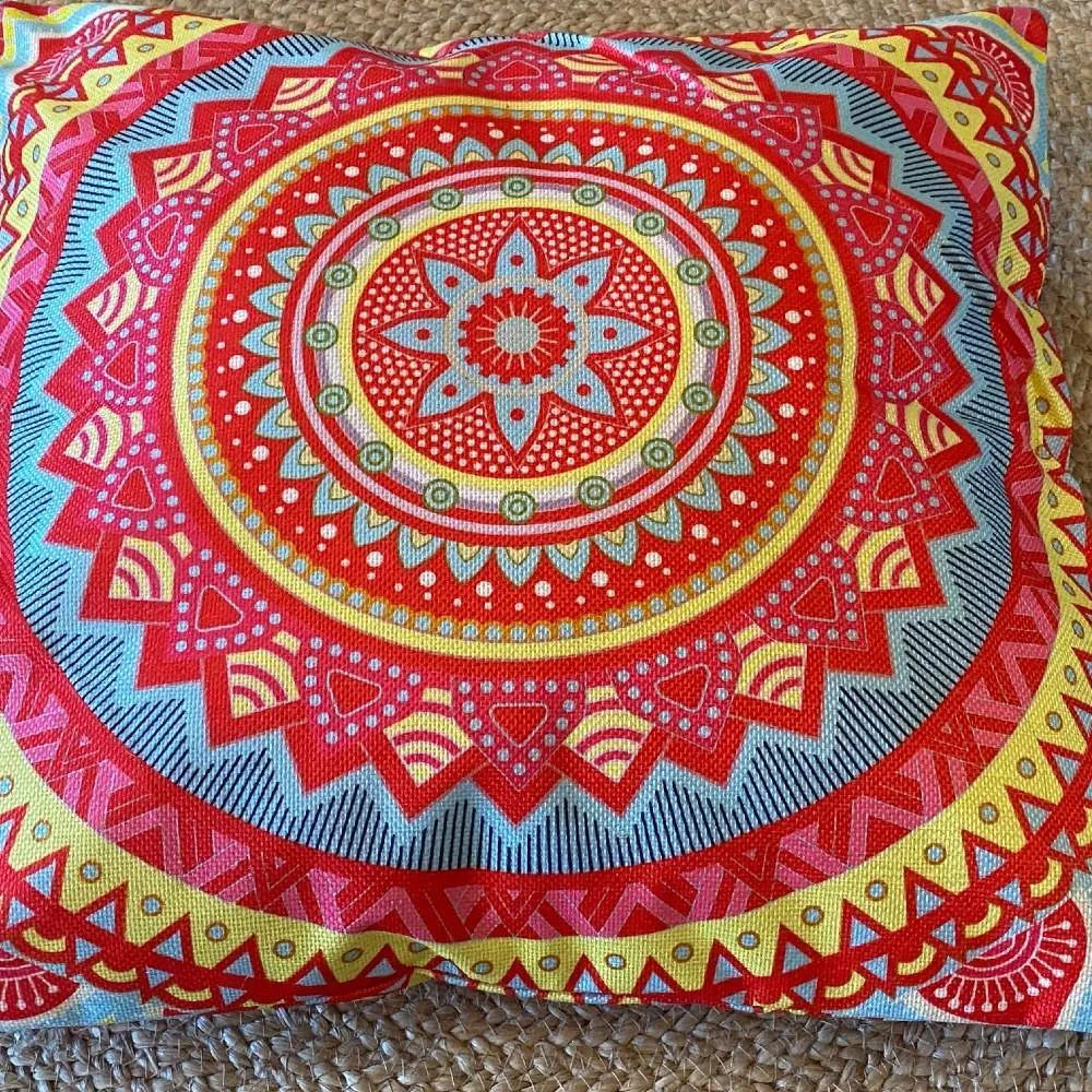 Moroccan Pillow