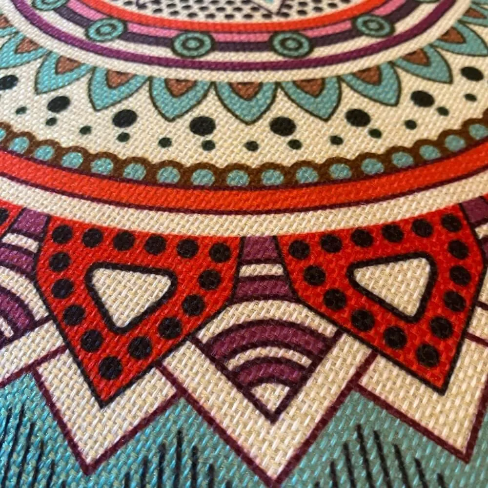 Moroccan Pillow