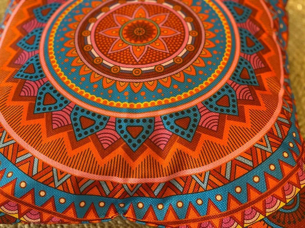 Moroccan Pillow