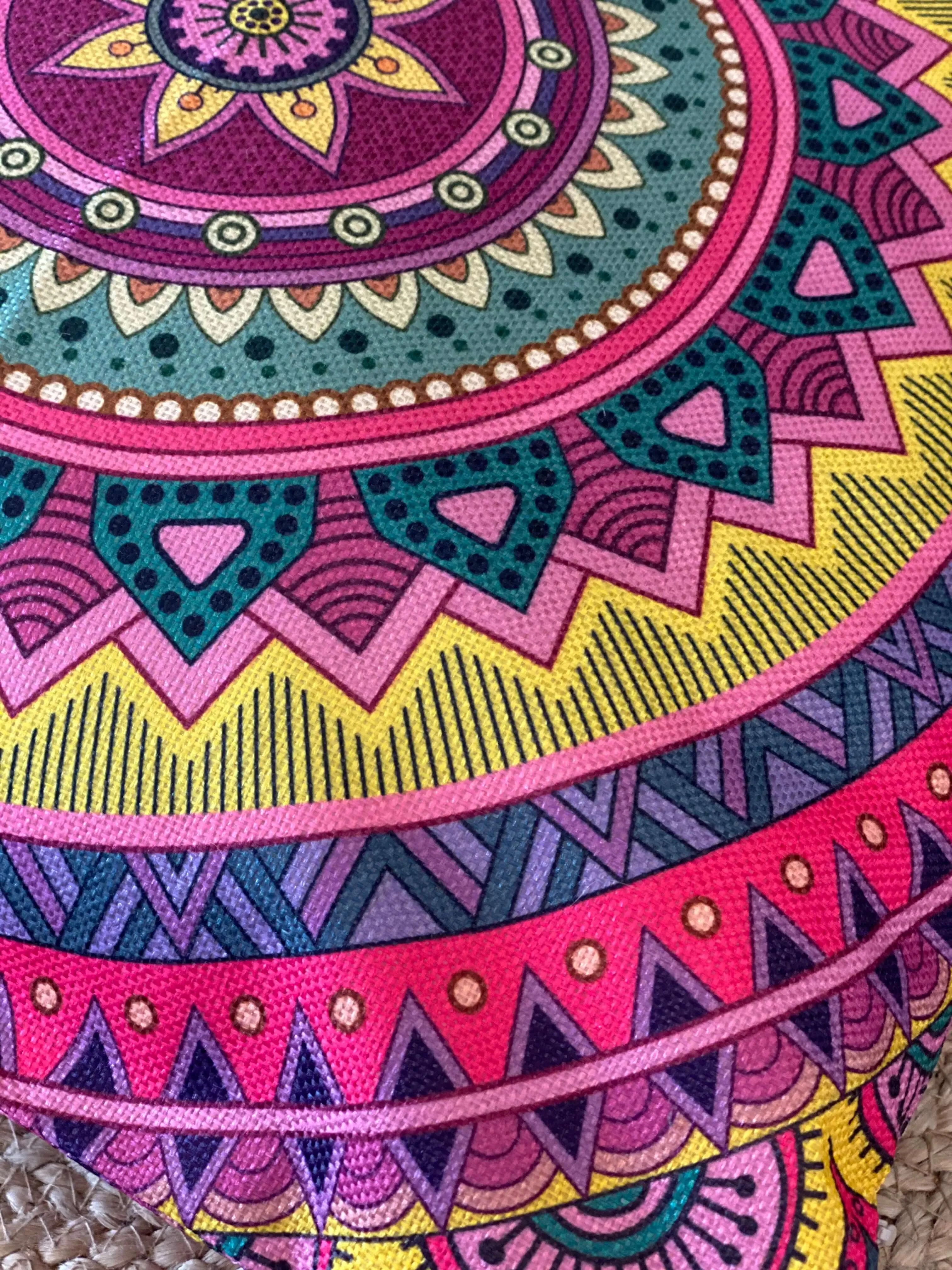 Moroccan Pillow