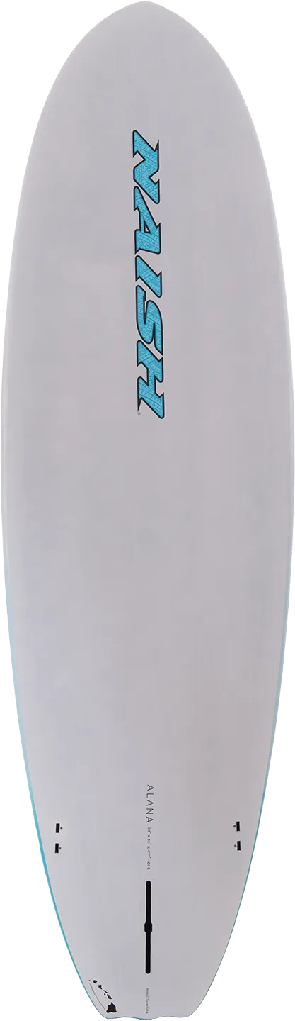 NAISH S26 ALANA GTW 9'5" X 32" SUP BOARD