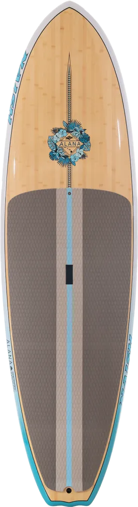 NAISH S26 ALANA GTW 9'5" X 32" SUP BOARD