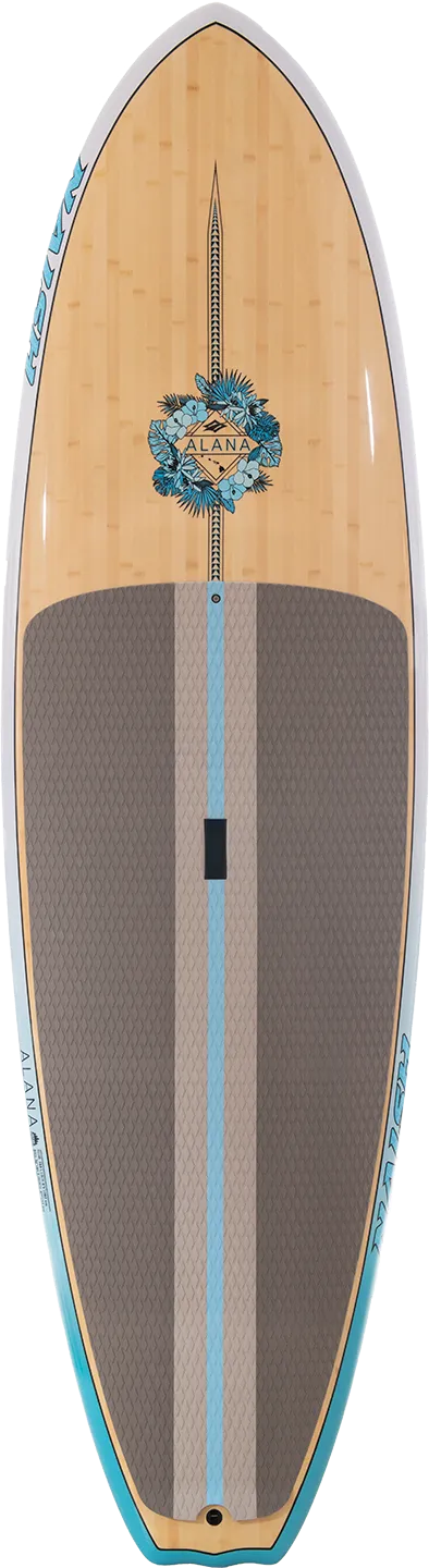 NAISH S26 ALANA GTW 9'5" X 32" SUP BOARD