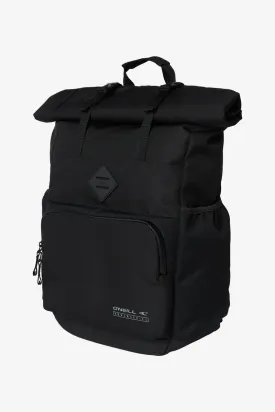 O'NEILL STRIKE TRVLR BACKPACK - BLACK