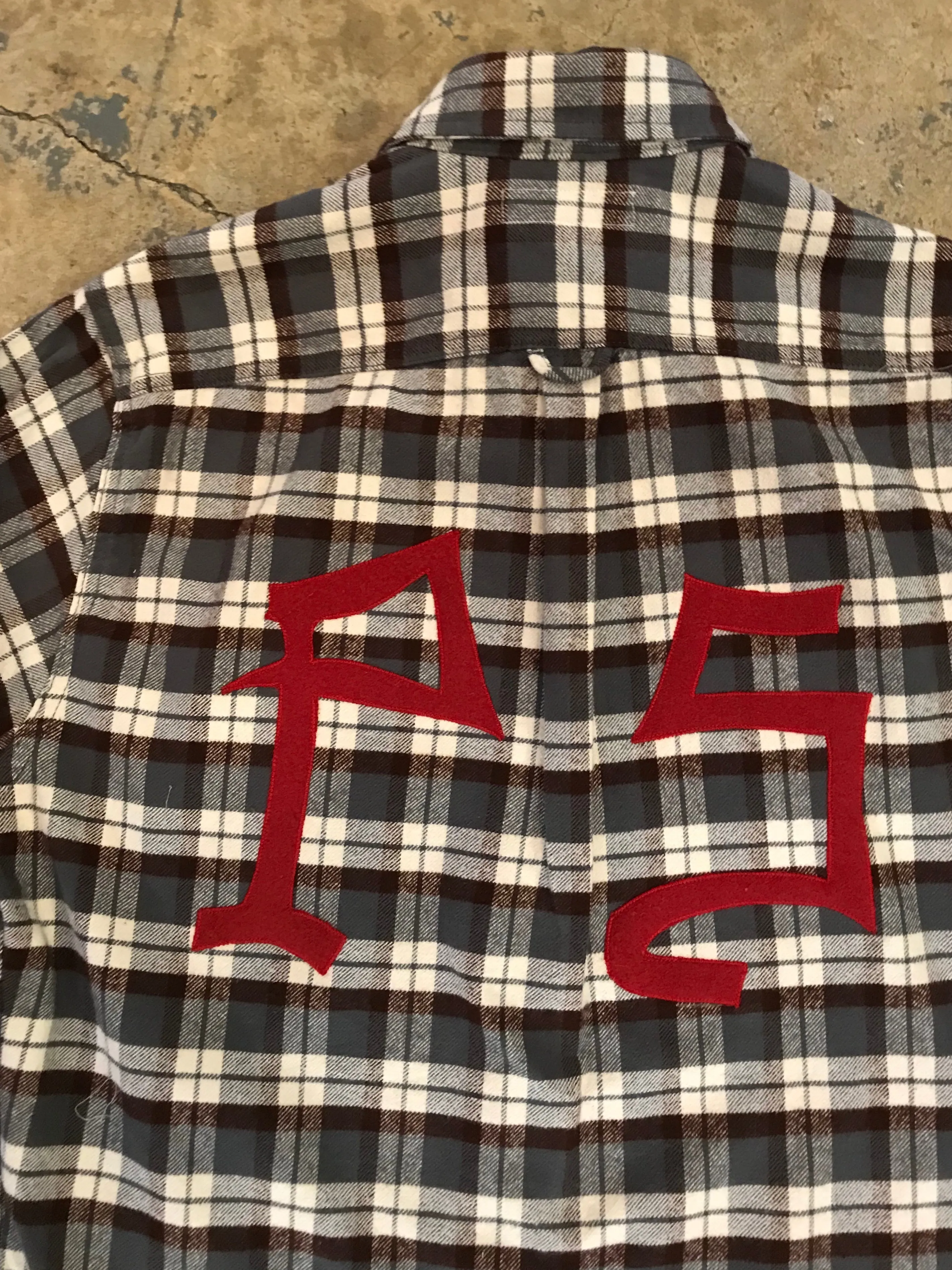 Pirate Surf - 2019 Re-Issue PS Flannel