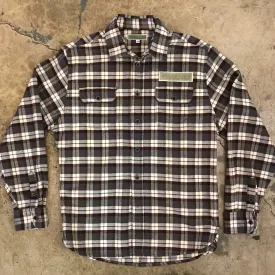 Pirate Surf - 2019 Re-Issue PS Flannel