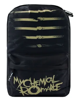Rock Sax My Chemical Romance Parade Classic Backpack