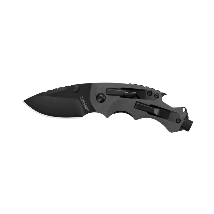 Shuffle Diy Knife - Black/gray