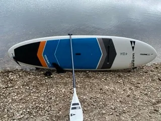 SIC Tao Surf Tough Tec 10.6