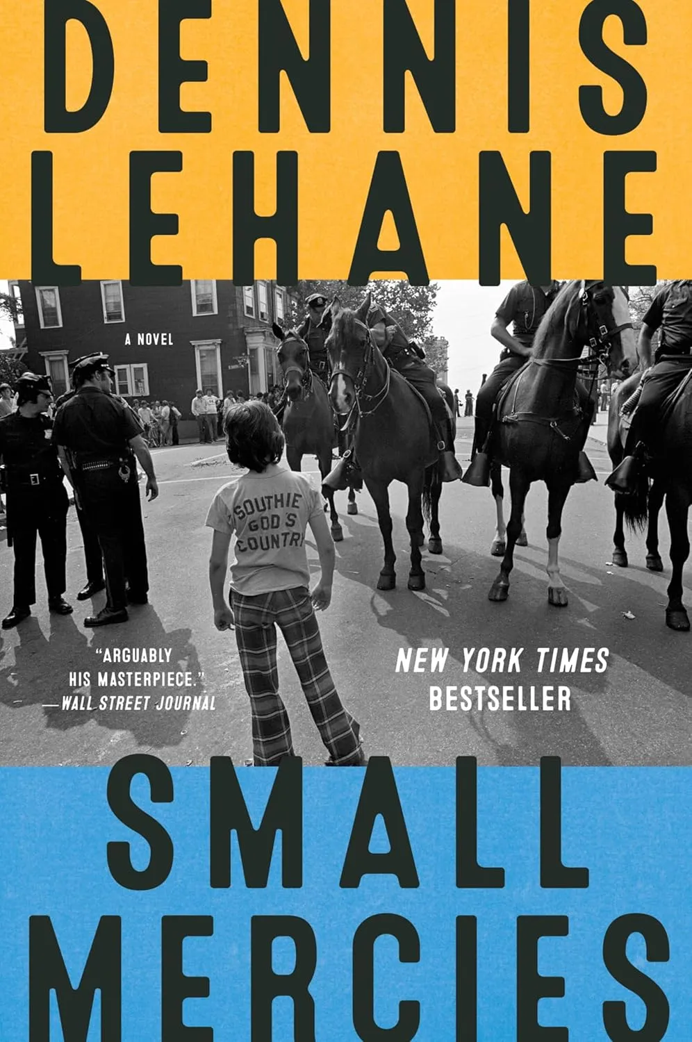 Small Mercies: A Detective Mystery Paperback  April 23, 2024
