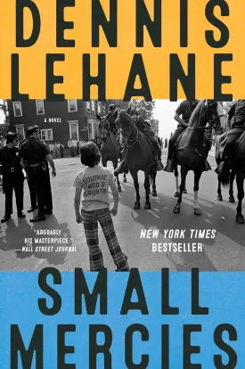 Small Mercies: A Detective Mystery Paperback  April 23, 2024