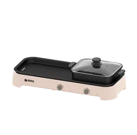 SONA ‚ÄúYuan Yang‚Äù Steamboat & BBQ Grill SHG 2722 (Local Delivery Only)