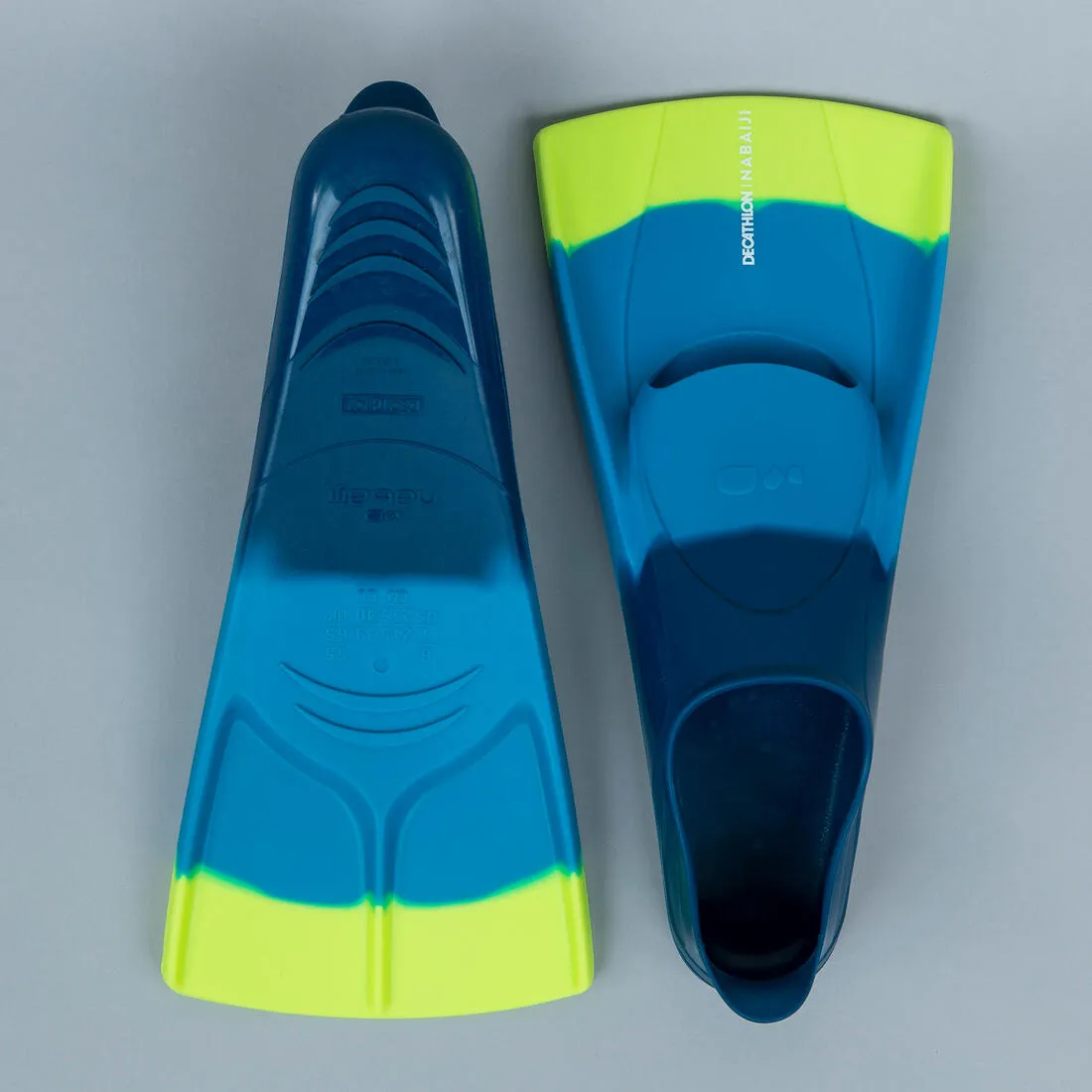 Swimming fins