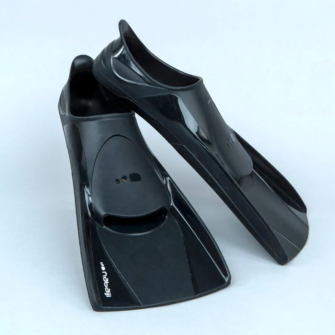 Swimming fins