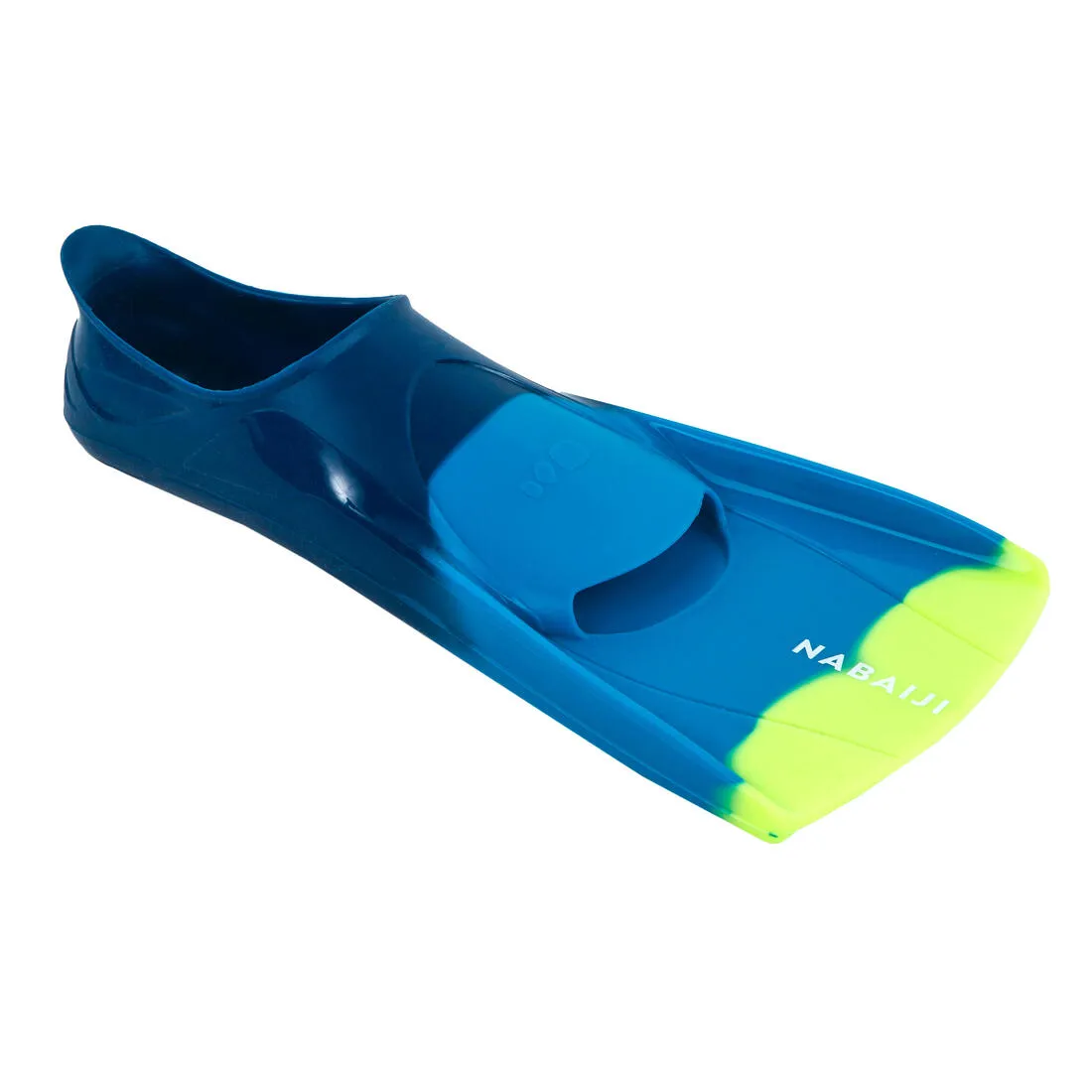 Swimming fins