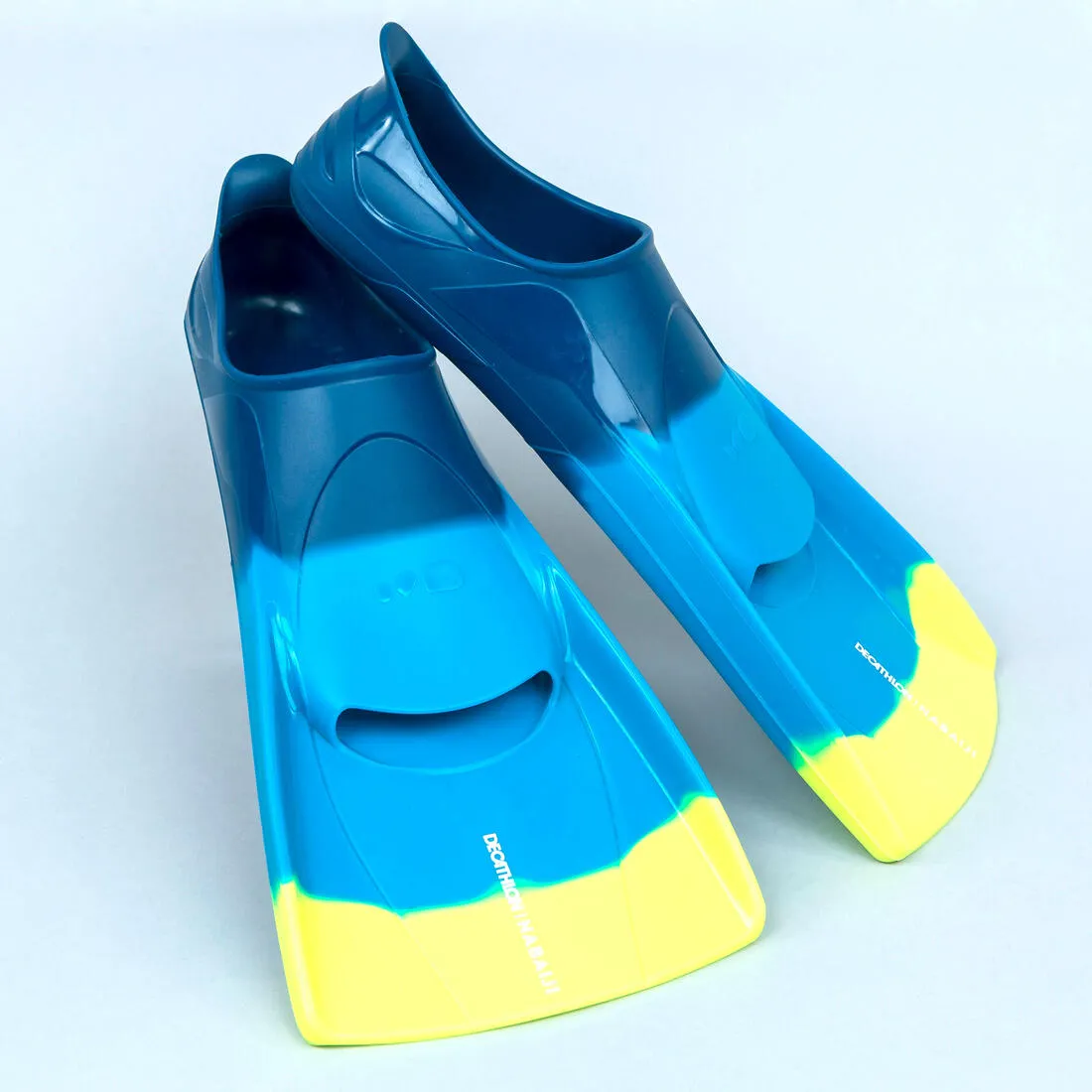 Swimming fins